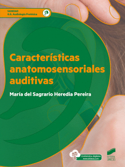CARACTER�STICAS ANATOMOSENSORIALES AUDITIVAS
