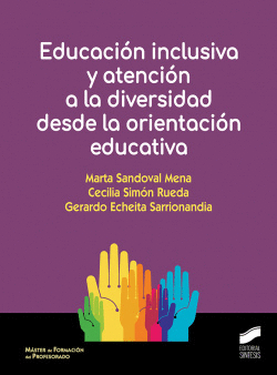 EDUCACI�N INCLUSIVA Y ATENCI�N A LA DIVERSIDAD DESDE LA ORIENTACI�N EDUCATIVA