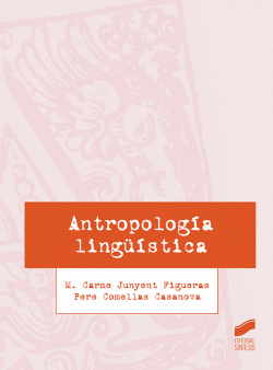 ANTROPOLOGA LINGISTICA