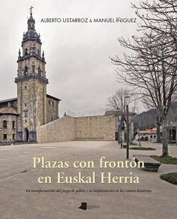 PLAZAS CON FRONT�N EN EUSKAL HERRIA