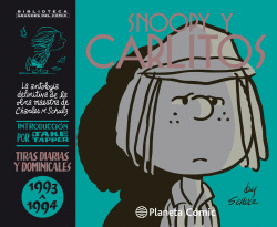 SNOOPY Y CARLITOS 1993-1994