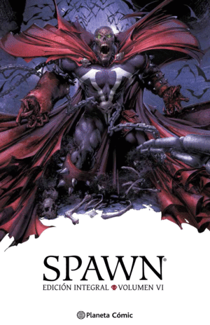 SPAWN (INTEGRAL) N 06 NUEVA EDICIN