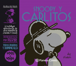 SNOOPY Y CARLITOS 1995-1996 N 23/25