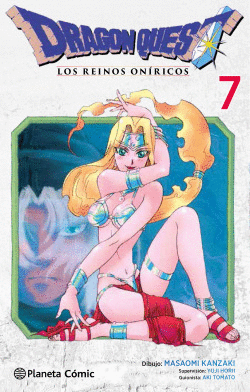DRAGON QUEST VI N� 07/10