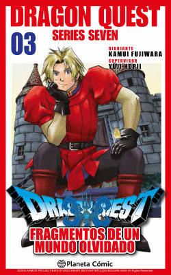 DRAGON QUEST VII N� 03/14