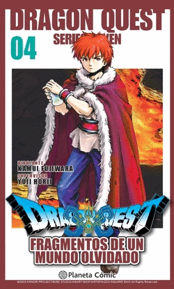 DRAGON QUEST VII N� 04/14