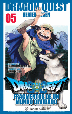 DRAGON QUEST VII N� 05/14