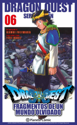 DRAGON QUEST VII N� 06/14