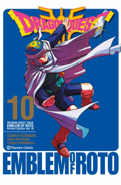 DRAGON QUEST EMBLEM OF ROTO N� 10/15