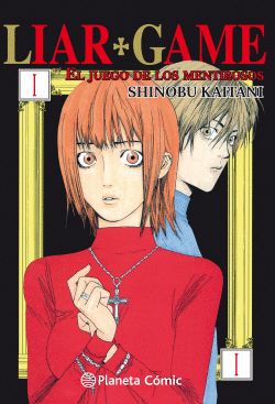 LIAR GAME N� 01/19
