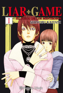 LIAR GAME N� 02/19