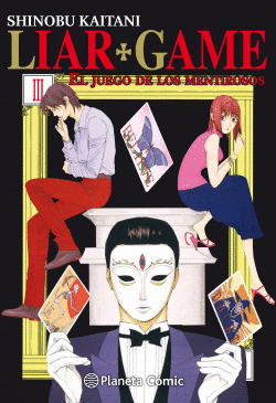 LIAR GAME N� 03/19