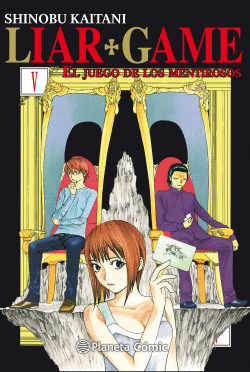 LIAR GAME N� 05/19