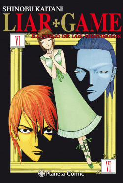 LIAR GAME N� 06/19