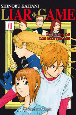 LIAR GAME N� 07/19