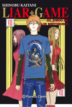 LIAR GAME N� 08/19