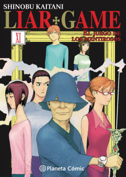 LIAR GAME N� 11/19