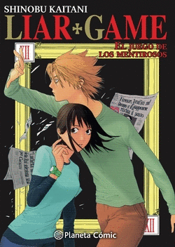LIAR GAME N� 12/19