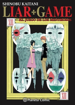 LIAR GAME N� 13/19
