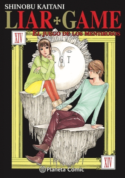 LIAR GAME N� 14/19