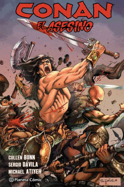 CONAN EL ASESINO