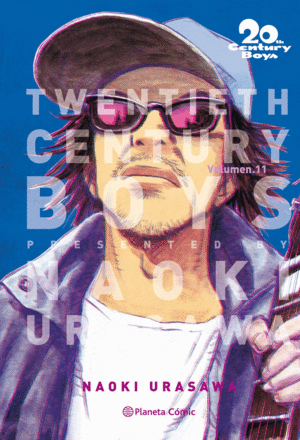 20TH CENTURY BOYS N 11/11