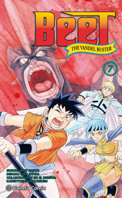 BEET THE VANDEL BUSTER N� 07/13