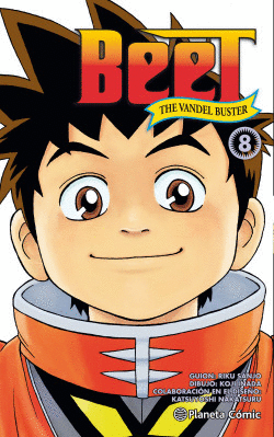 BEET THE VANDEL BUSTER N� 08/13