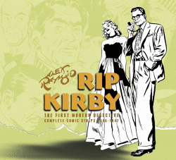 RIP KIRBY DE ALEX RAYMOND N 02/04