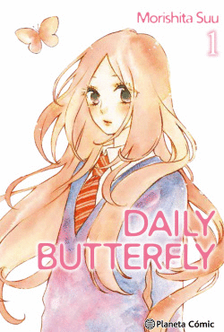 DAILY BUTTERFLY N� 01/12