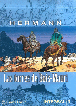 LAS TORRES DE BOIS-MAURI N� 03