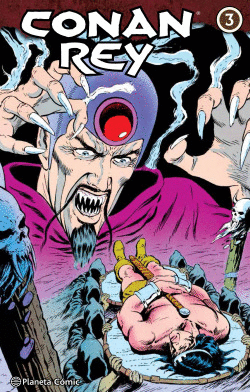 CONAN REY INTEGRAL N� 03/04
