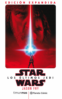 STAR WARS:LOS �LTIMOS JEDI