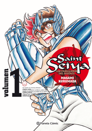 SAINT SEIYA N� 01/22 (NUEVA EDICI�N)