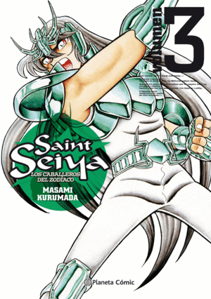 SAINT SEIYA N� 03/22 (NUEVA EDICI�N)