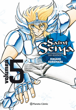 SAINT SEIYA N� 05/22