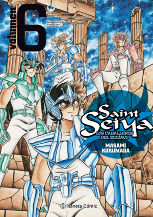 SAINT SEIYA N� 06/22