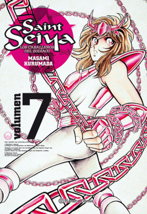 SAINT SEIYA N� 07/22
