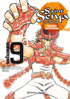 SAINT SEIYA N� 09/22