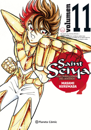 SAINT SEIYA N� 11/22
