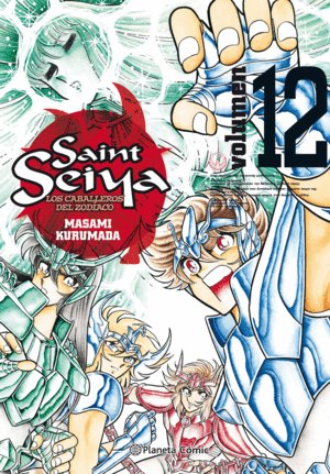 SAINT SEIYA N� 12/22