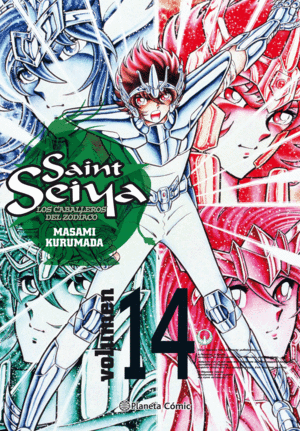SAINT SEIYA N� 14/22