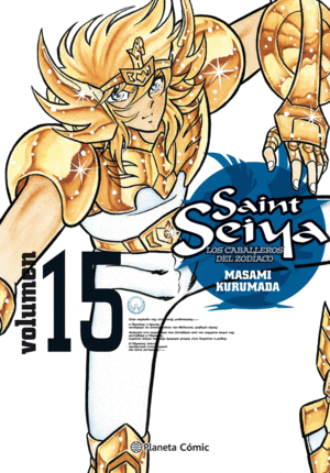SAINT SEIYA N� 15/22