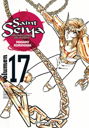 SAINT SEIYA N� 17/22