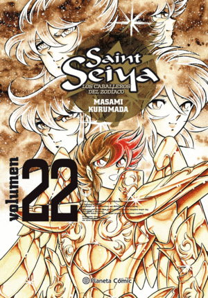SAINT SEIYA N� 22/22