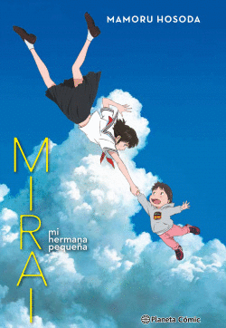 MIRAI, MI HERMANA PEQUEA