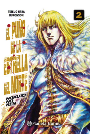 EL PU�O DE LA ESTRELLA DEL NORTE (HOKUTO NO KEN) N� 02/18