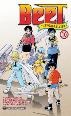 BEET THE VANDEL BUSTER N� 10/13