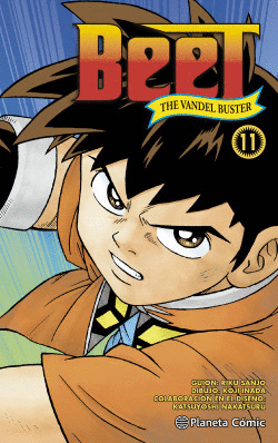 BEET THE VANDEL BUSTER N� 11/13
