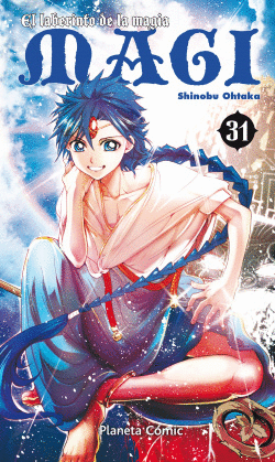 MAGI EL LABERINTO DE LA M�GIA 31